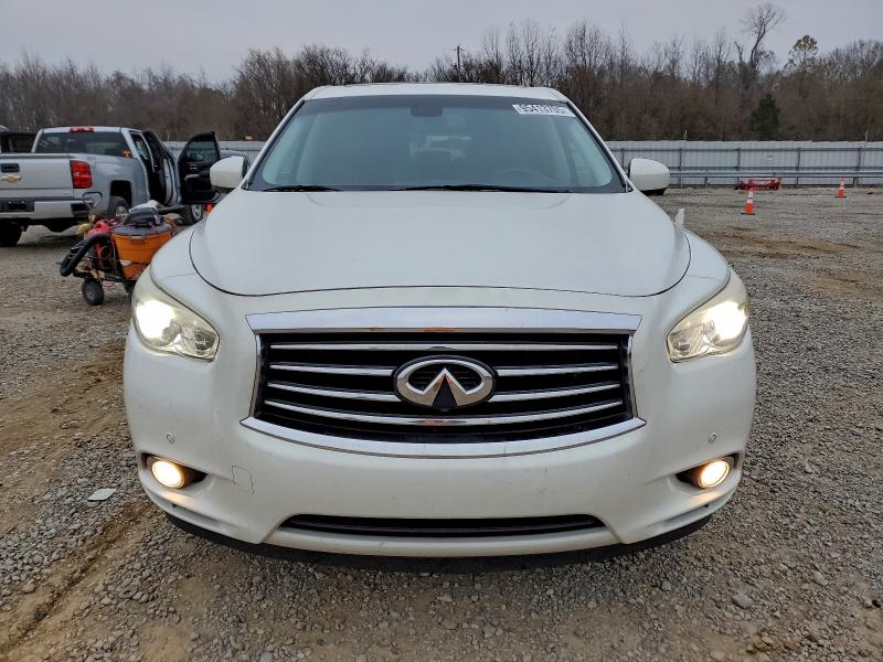 Photo 5 from auction – 2014 INFINITI QX60 with VIN 5N1AL0MNXEC514487