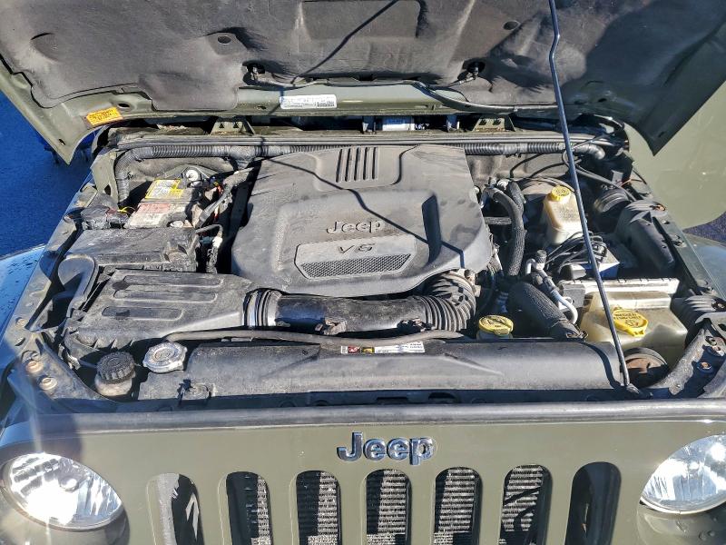 Photo 11 from auction – 2015 JEEP WRANGLER U with VIN 1C4BJWEG6FL558893