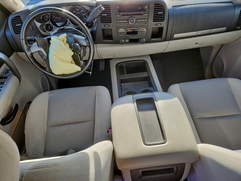Photo 8 from auction – 2007 CHEVROLET SILVERADO with VIN 2GCEC13J271599568