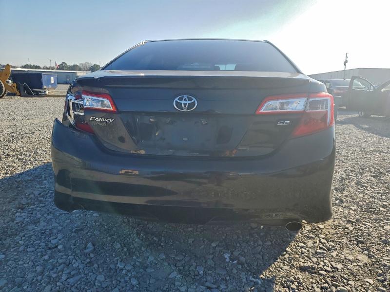Photo 6 from auction – 2014 TOYOTA CAMRY L with VIN 4T1BF1FK1EU409626