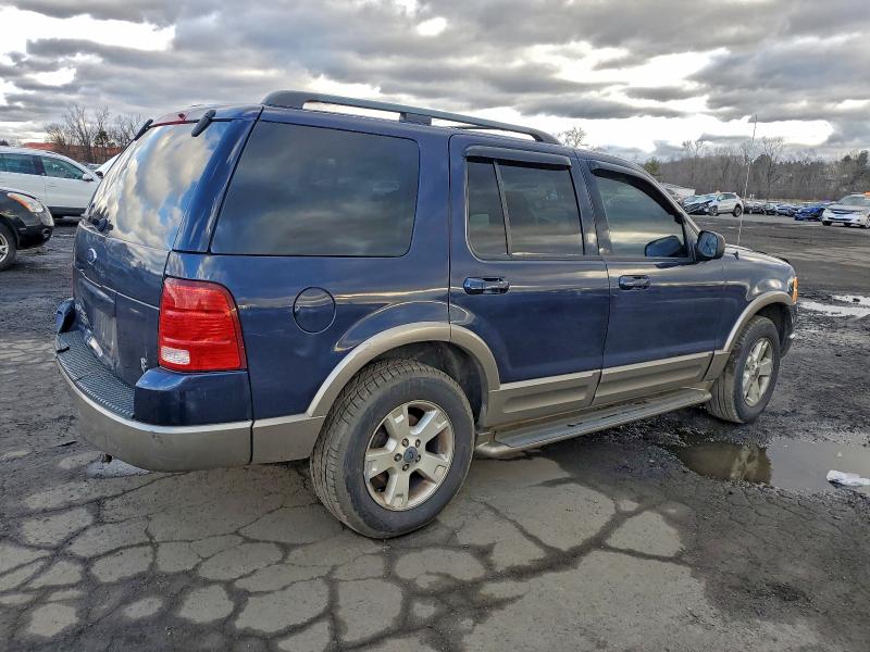 Photo 3 from auction – 2003 FORD EXPLORER E with VIN 1FMZU74W73ZB45874
