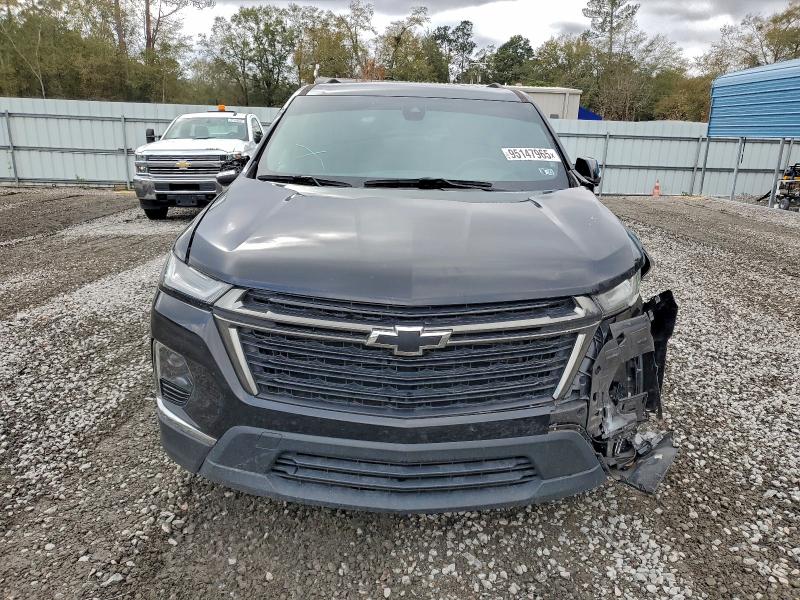 Photo 5 from auction – 2022 CHEVROLET TRAVERSE L with VIN 1GNERGKW2NJ143577