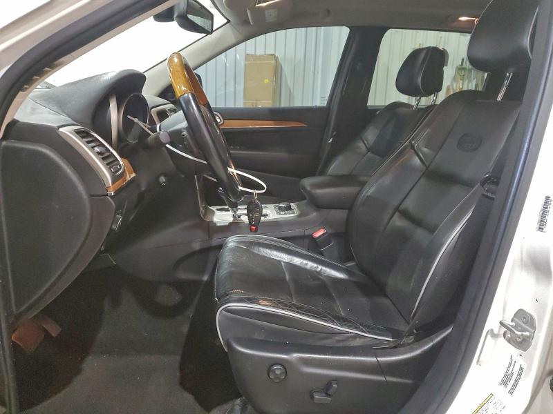 Photo 7 from auction – 2011 JEEP GRAND CHER with VIN 1J4RR6GT1BC715025