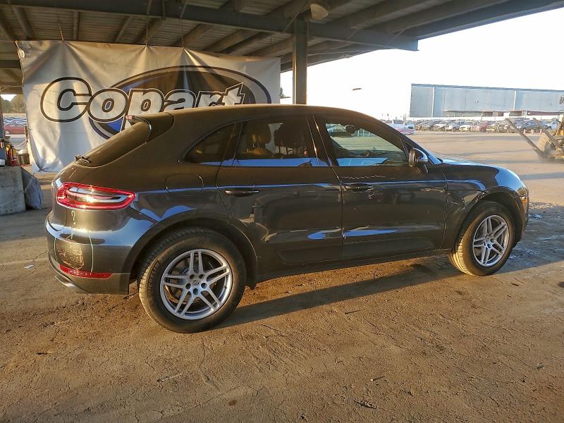Photo 3 from auction – 2018 PORSCHE MACAN with VIN WP1AA2A50JLB19513