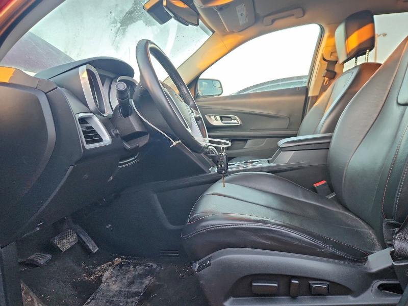 Photo 7 from auction – 2012 CHEVROLET EQUINOX LT with VIN 2GNFLGEK9C6233480