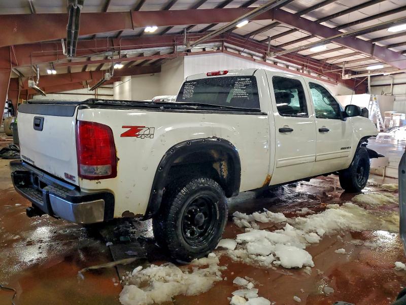 Photo 3 from auction – 2009 GMC SIERRA K25 with VIN 1GTHK53K19F168814
