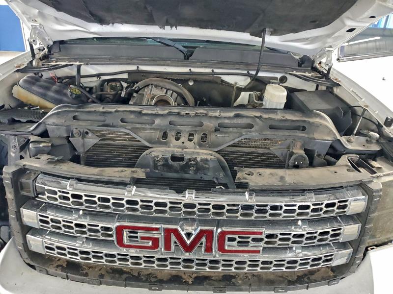 Photo 11 from auction – 2012 GMC SIERRA with VIN 1GT120CG0CF138842