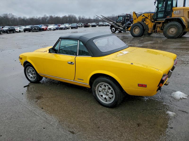Photo 2 from auction – 1985 FIAT PININFARIN with VIN ZFRAS00B2F5505991