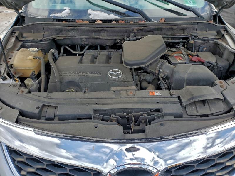 Photo 12 from auction – 2010 MAZDA CX-9 with VIN JM3TB3MV3A0218294