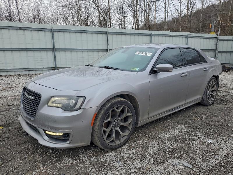CHRYSLER 300 S 2018 with VIN 2C3CCABG3JH267039 - Photo from auction