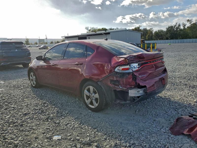 Photo 2 from auction – 2015 DODGE DART SXT with VIN 1C3CDFBB3FD375891