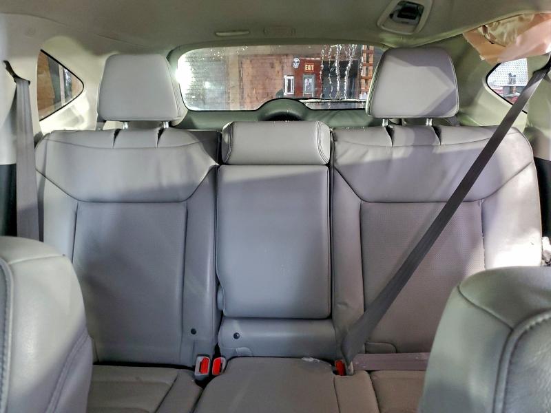 Photo 10 from auction – 2016 HONDA CR-V EXL with VIN 5J6RM4H78GL074127