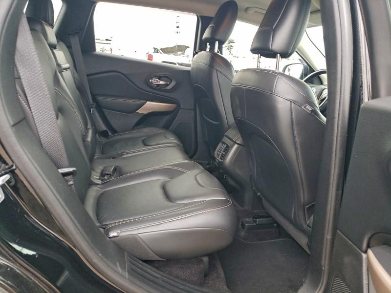 Photo 11 from auction – 2017 JEEP CHEROKEE L with VIN 1C4PJMCB2HW651736