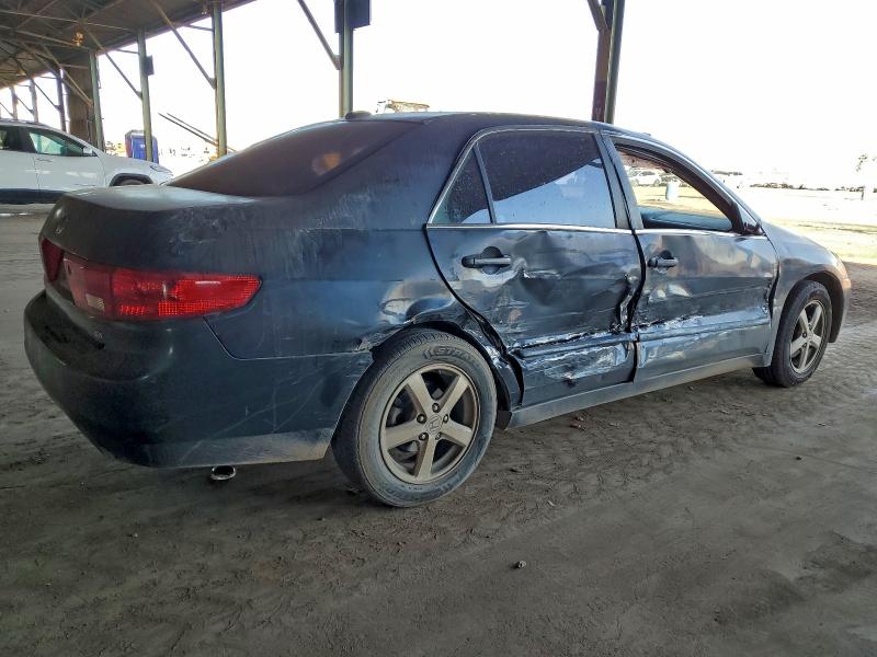 Photo 3 from auction – 2005 HONDA ACCORD with VIN 1HGCM56825A108327