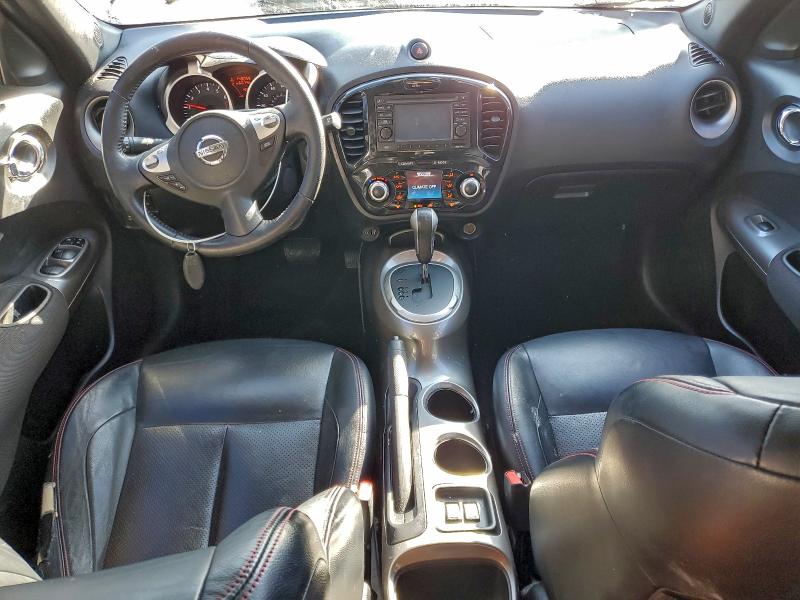 Фото 8 с аукциона – 2012 NISSAN JUKE S с VIN JN8AF5MR2CT103159