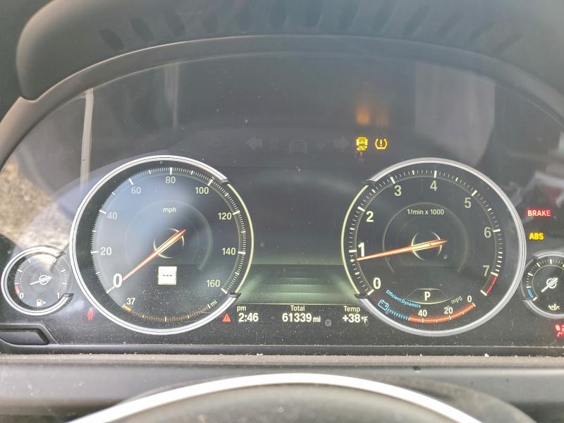 Photo 9 from auction – 2016 BMW 650 with VIN WBA6D4C54GD977199