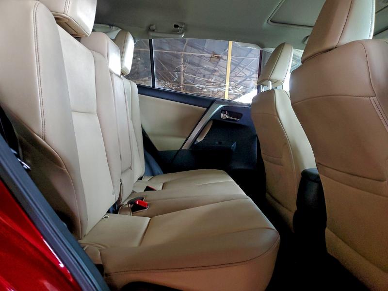 Photo 10 from auction – 2014 TOYOTA RAV4 LIMIT with VIN 2T3YFREVXEW087502