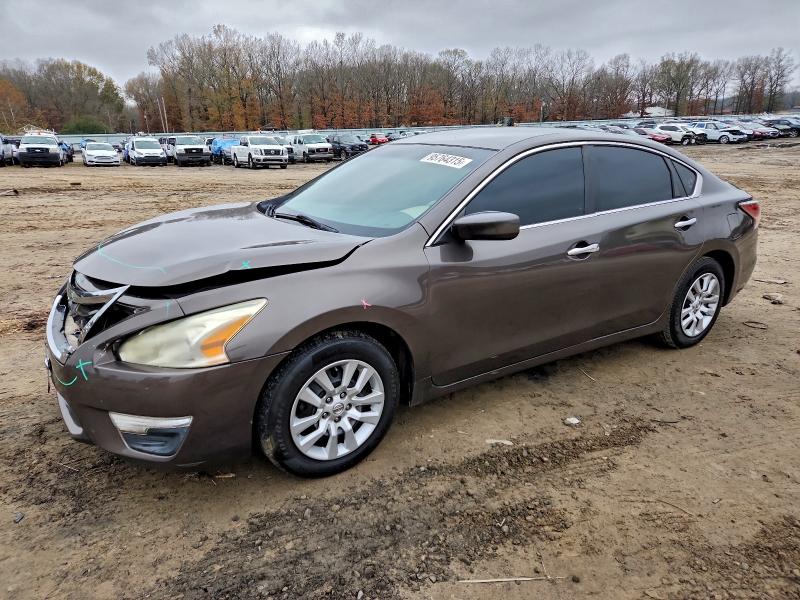 Photo 1 from auction – 2015 NISSAN ALTIMA 2.5 with VIN 1N4AL3AP5FC414946