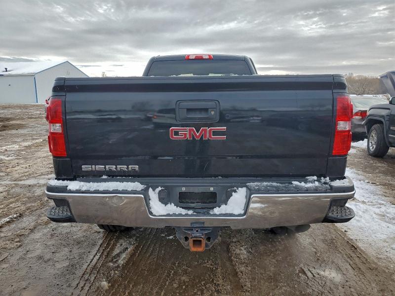 Photo 6 from auction – 2019 GMC SIERRA K25 with VIN 2GT22PEG2K1182440