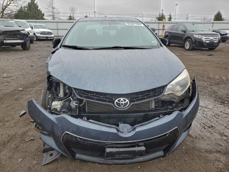 Photo 5 from auction – 2014 TOYOTA COROLLA L with VIN 2T1BURHE1EC181558
