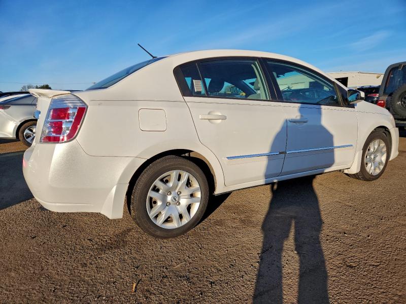Photo 3 from auction – 2012 NISSAN SENTRA 2.0 with VIN 3N1AB6AP5CL752316