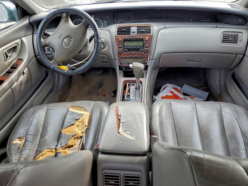 Photo 8 from auction – 2002 TOYOTA AVALON XL with VIN 4T1BF28B52U248079