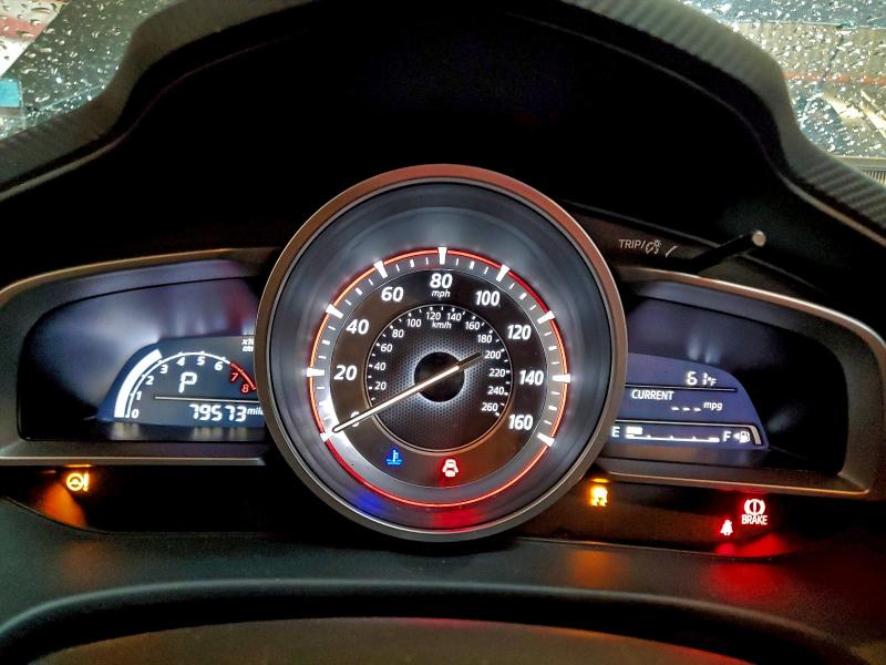 Photo 9 from auction – 2014 MAZDA 3 TOURING with VIN JM1BM1L74E1113219
