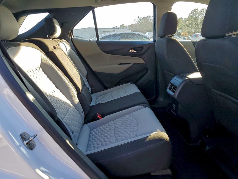 Photo 11 from auction – 2020 CHEVROLET EQUINOX LS with VIN 3GNAXHEV9LS657516