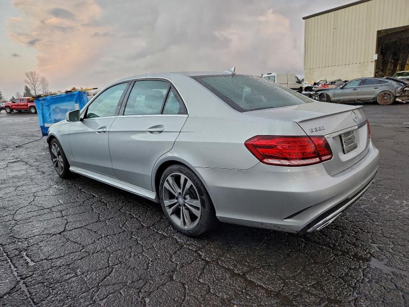 Photo 2 from auction – 2015 MERCEDES-BENZ E 350 with VIN WDDHF5KBXFB102017