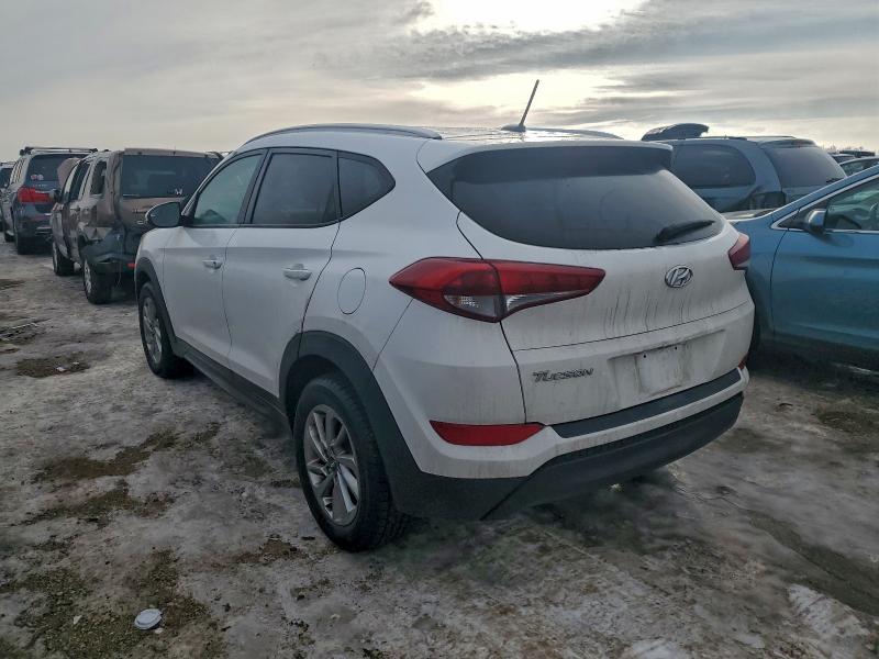 Photo 2 from auction – 2016 HYUNDAI TUCSON LIM with VIN KM8J33A49GU125494