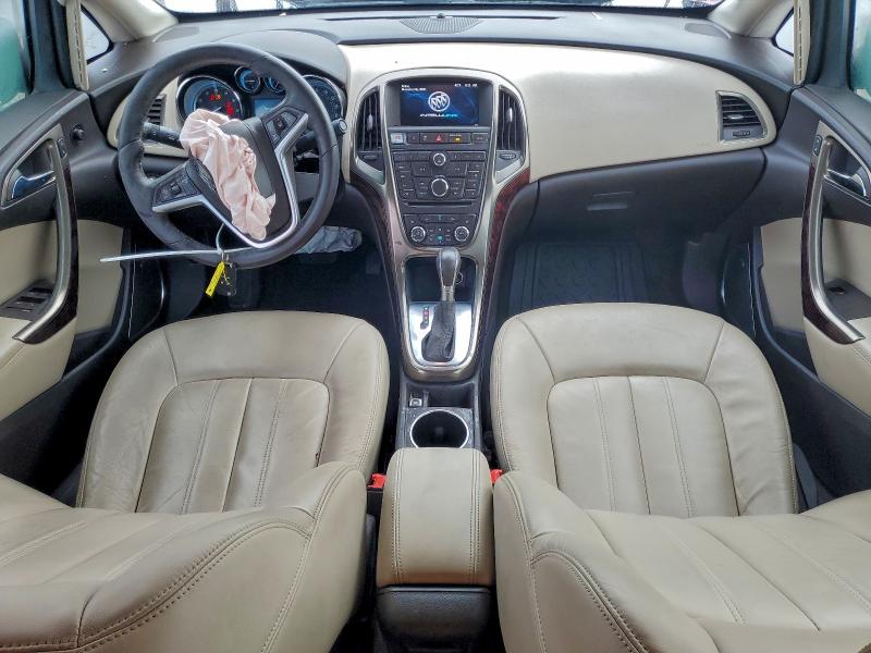 Photo 8 from auction – 2014 BUICK VERANO with VIN 1G4PS5SK3E4233158