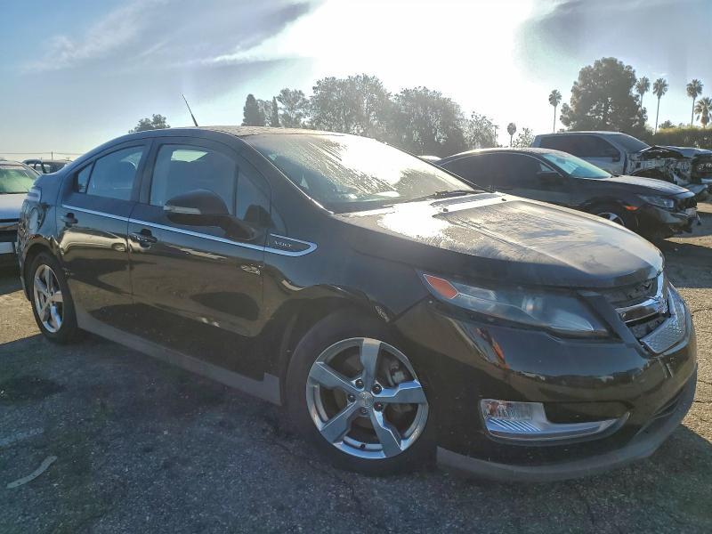 Photo 4 from auction – 2014 CHEVROLET VOLT with VIN 1G1RF6E48EU131223