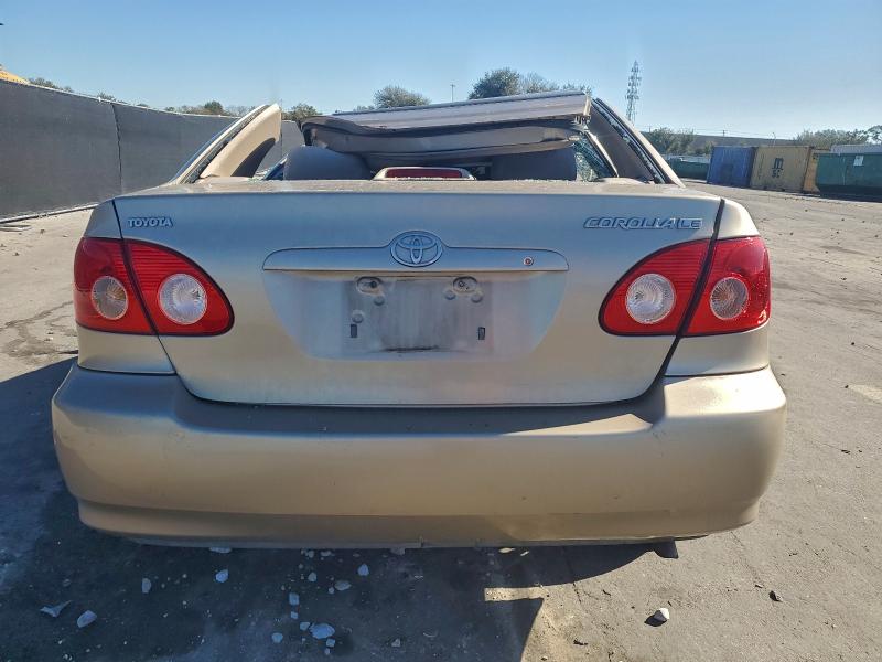 Photo 6 from auction – 2007 TOYOTA COROLLA CE with VIN 2T1BR32E47C851338