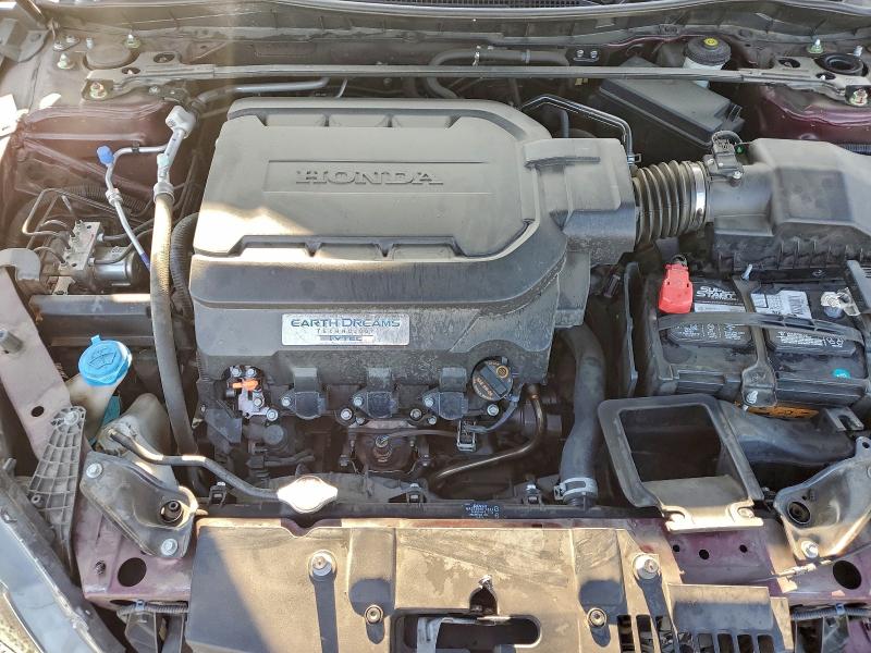 Photo 11 from auction – 2013 HONDA ACCORD EXL with VIN 1HGCR3F80DA046124