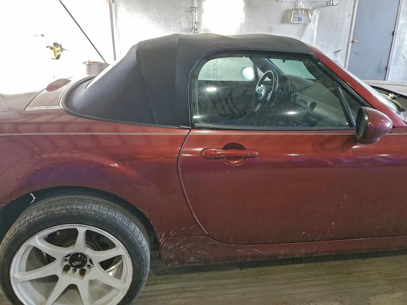 Photo 10 from auction – 2011 MAZDA MX-5 MIATA with VIN JM1NC2JF3B0213930