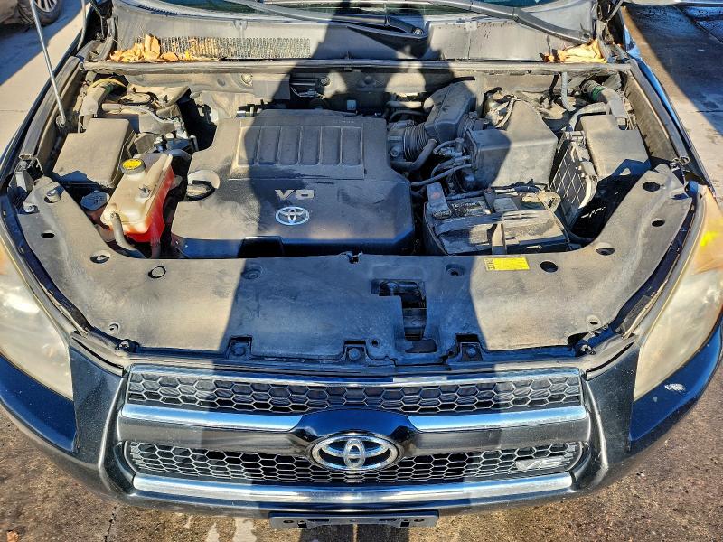 Photo 12 from auction – 2009 TOYOTA RAV4 LIMIT with VIN JTMBK31V49D009773