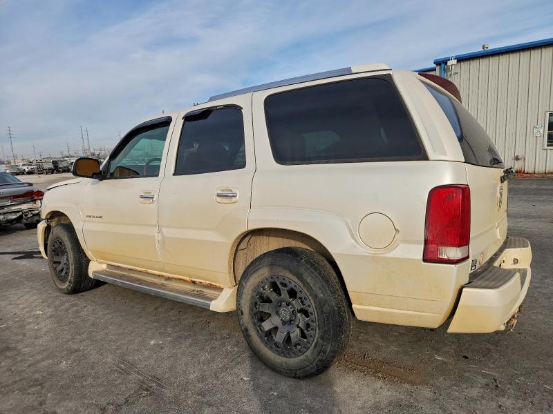 Photo 2 from auction – 2005 CADILLAC ESCALADE L with VIN 1GYEK63N35R166181