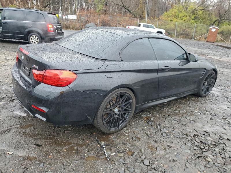 Photo 3 from auction – 2015 BMW M4 with VIN WBS3U9C53FJ967775
