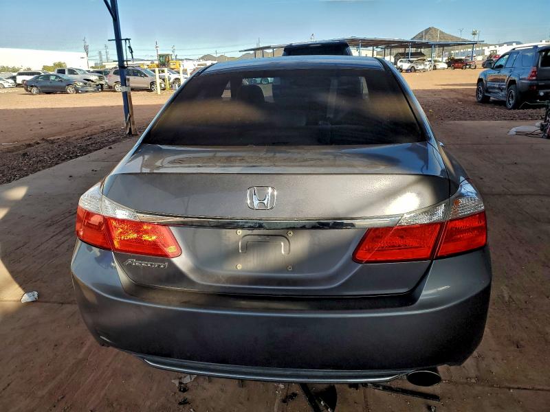Photo 6 from auction – 2015 HONDA ACCORD EX with VIN 1HGCR2F74FA002776
