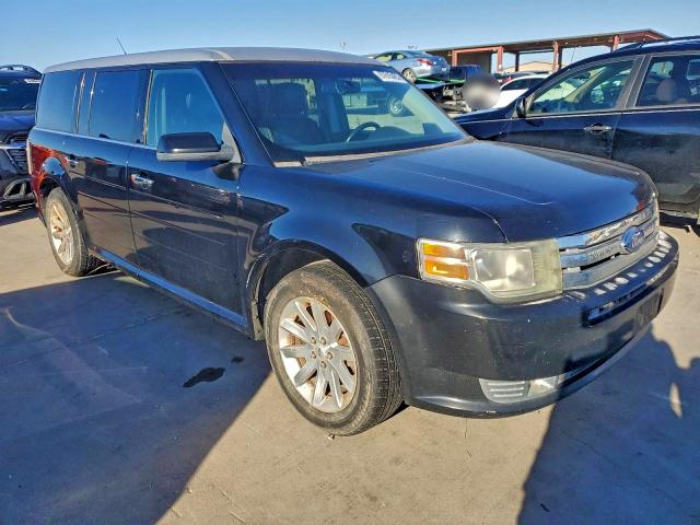 Photo 4 from auction – 2009 FORD FLEX SEL with VIN 2FMDK52C49BA18198