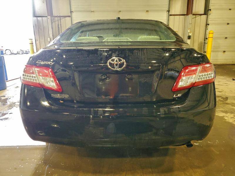 Photo 6 from auction – 2011 TOYOTA CAMRY BASE with VIN 4T1BF3EK2BU763762