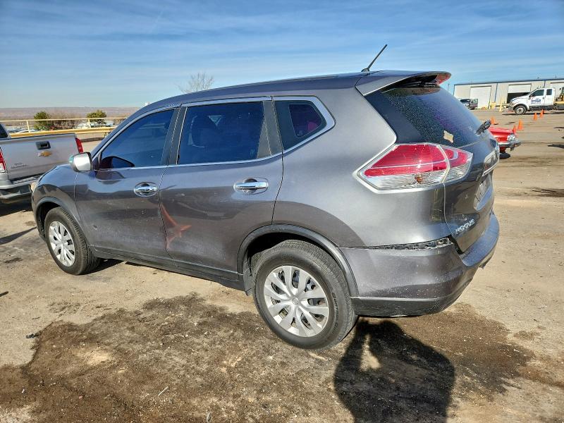 Photo 2 from auction – 2014 NISSAN ROGUE S with VIN 5N1AT2MV9EC779185