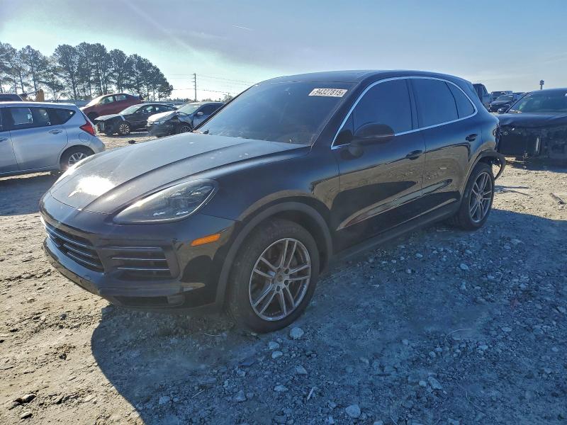 PORSCHE CAYENNE S 2019 with VIN WP1AB2AY9KDA65745 - Photo from auction