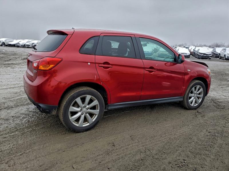 Photo 3 from auction – 2015 MITSUBISHI OUTLANDER with VIN 4A4AR3AU7FE057698