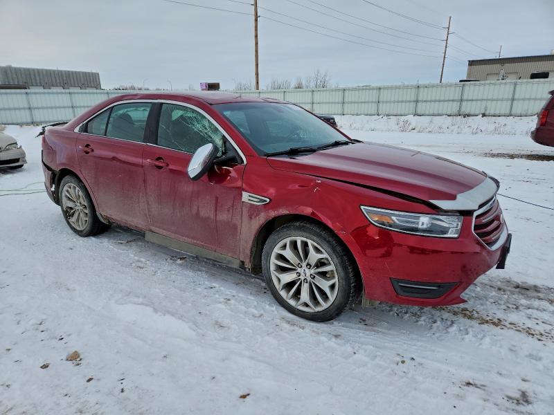 Photo 4 from auction – 2016 FORD TAURUS LIM with VIN 1FAHP2F81GG120131