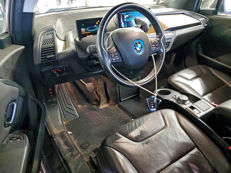 Photo 8 from auction – 2015 BMW I3 REX with VIN WBY1Z4C56FV278937