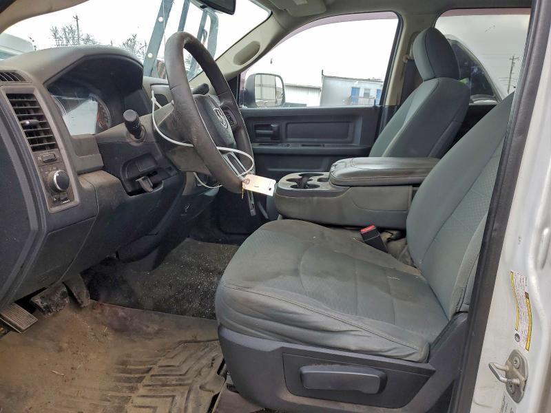 Photo 7 from auction – 2016 RAM 2500 ST with VIN 3C6UR5CL9GG197032