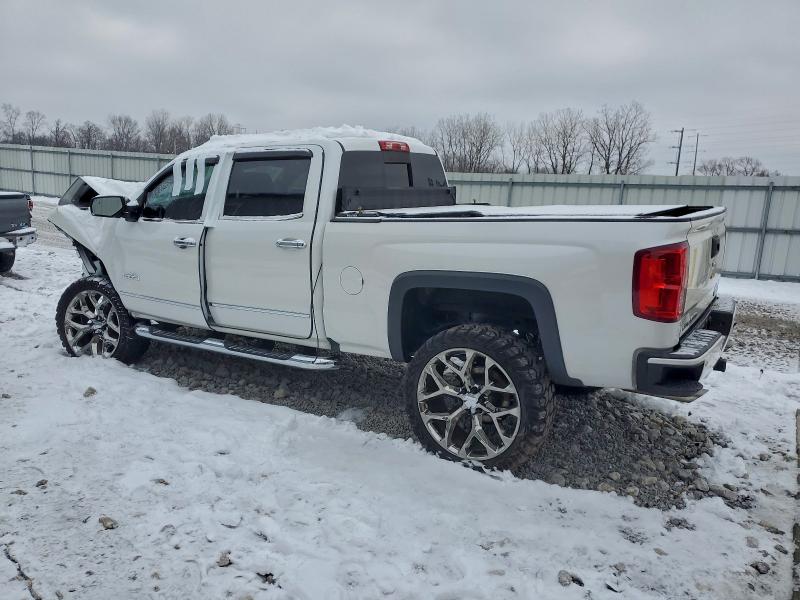Photo 2 from auction – 2017 CHEVROLET SILVERADO with VIN 3GCUKTEJ9HG249256