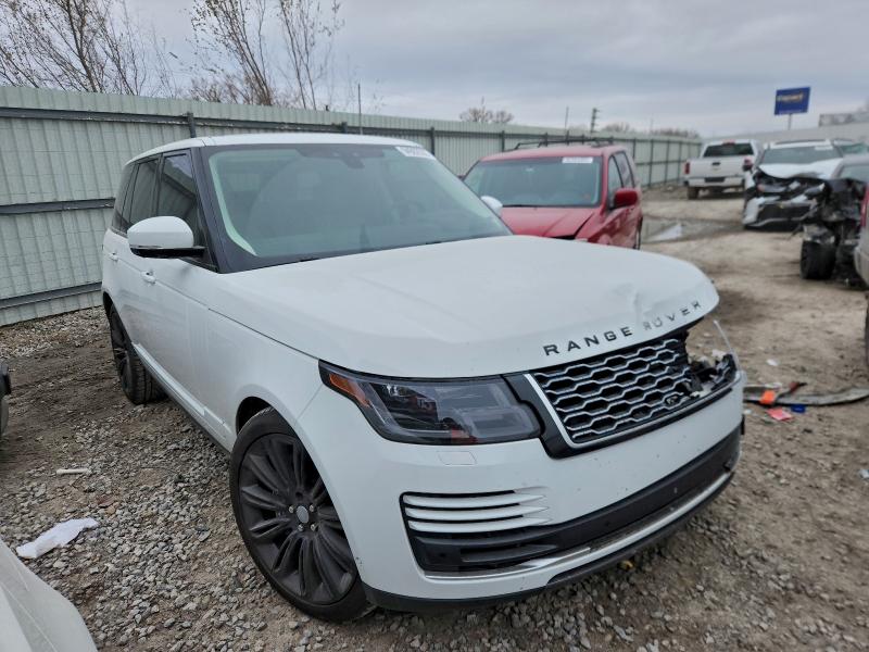 Photo 4 from auction – 2019 LAND ROVER RANGE ROVE with VIN SALGS2RE4KA530657