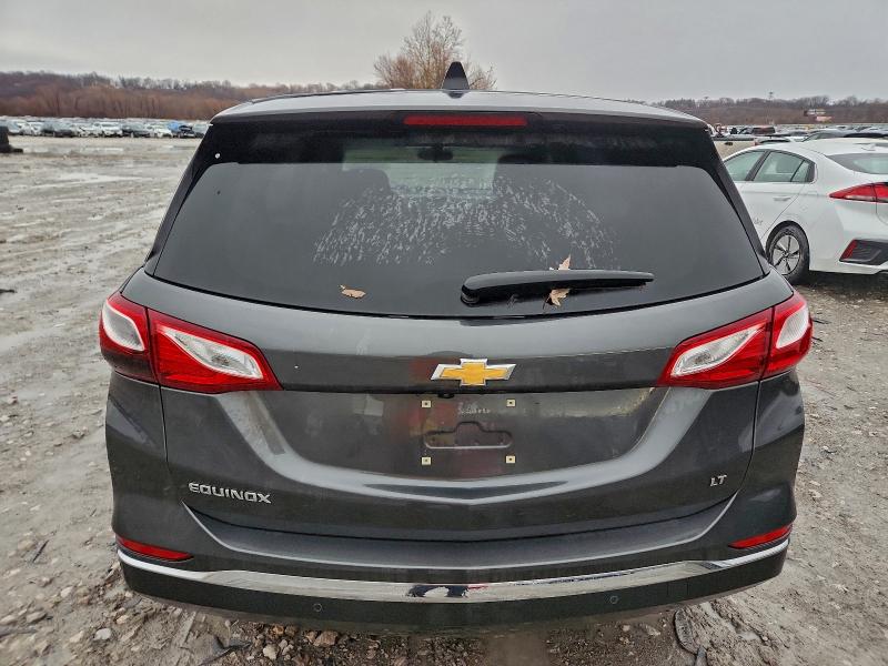 Photo 6 from auction – 2018 CHEVROLET EQUINOX with VIN 3GNAXJEVXJL269838